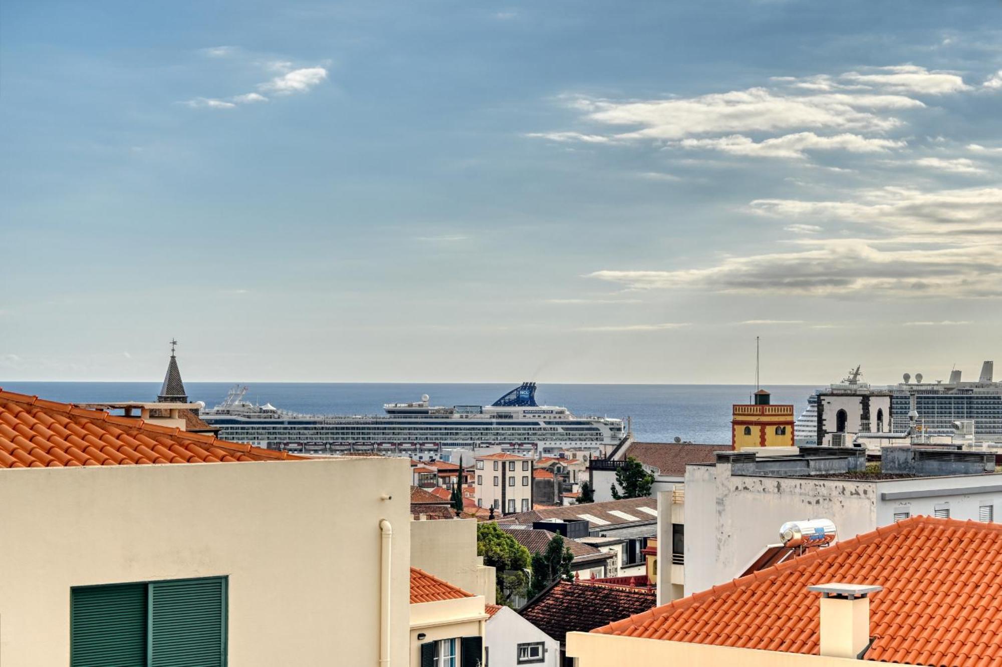 Encarnacao Apartment, A Home In Madeira Funchal Kültér fotó