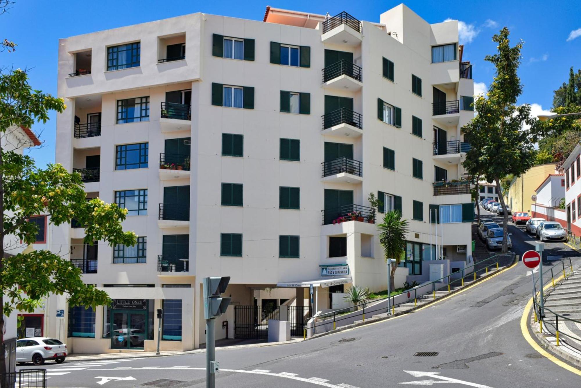Encarnacao Apartment, A Home In Madeira Funchal Kültér fotó