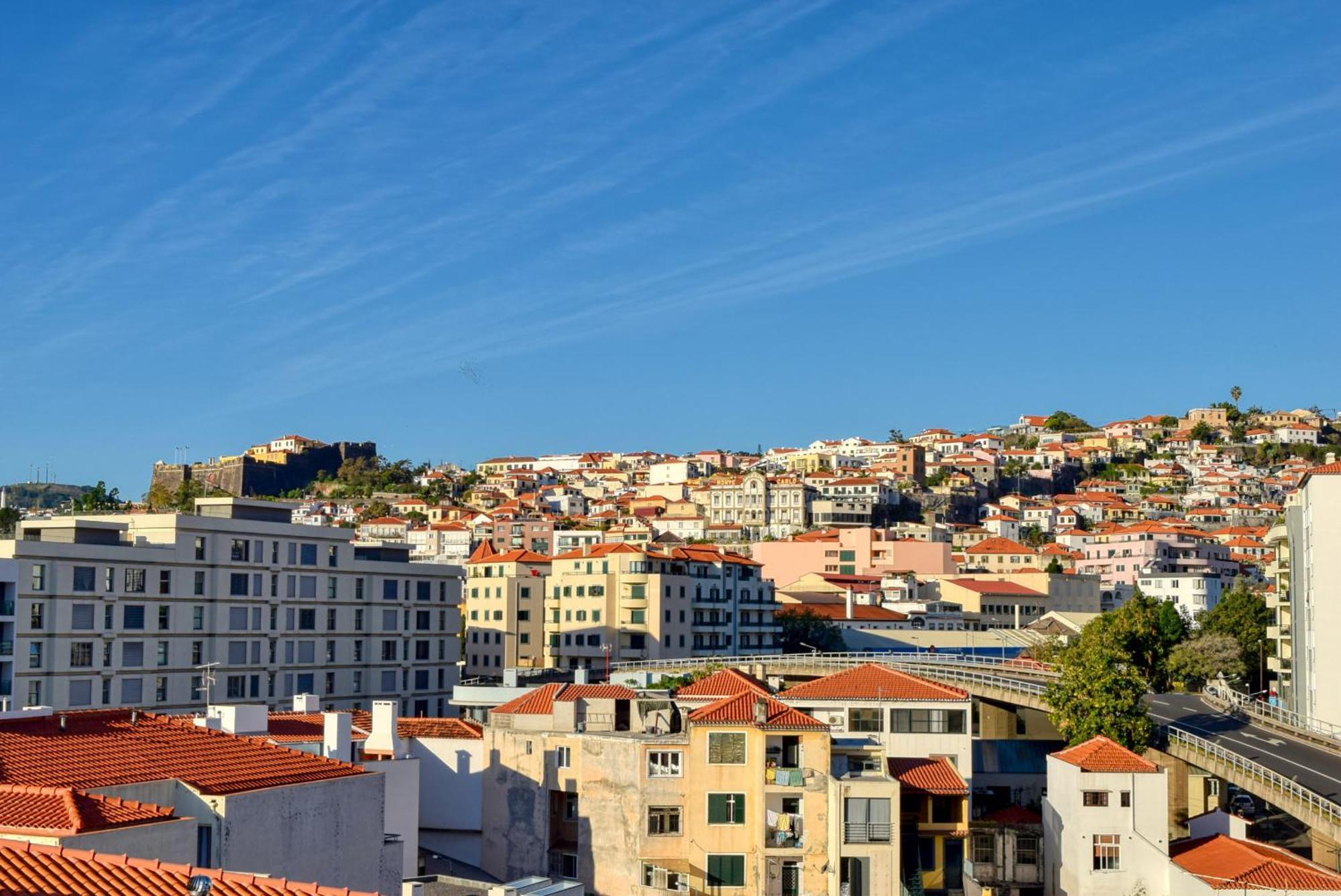 Encarnacao Apartment, A Home In Madeira Funchal Kültér fotó