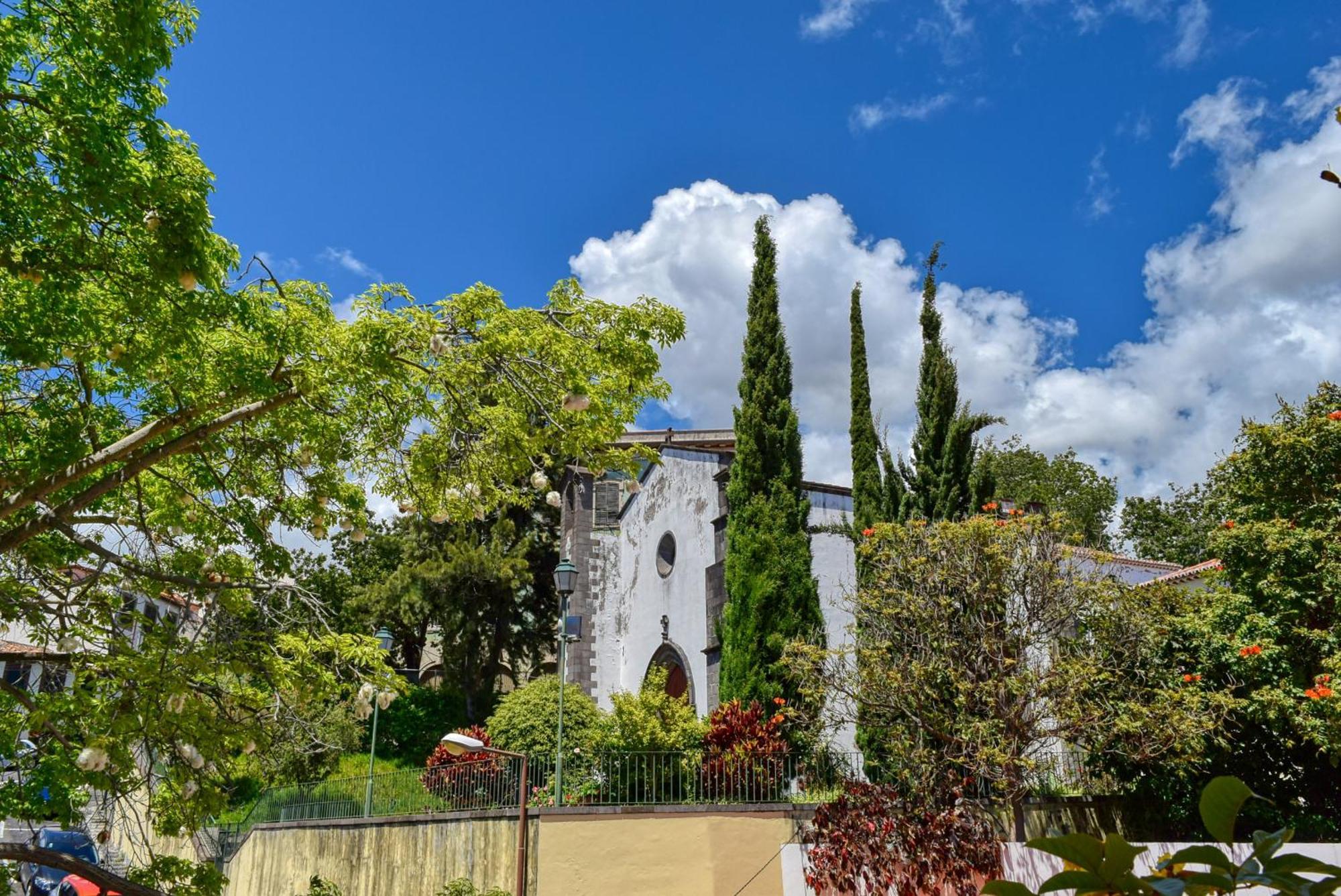 Encarnacao Apartment, A Home In Madeira Funchal Kültér fotó